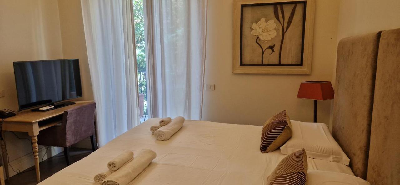 Hotel Valeri Rome Buitenkant foto