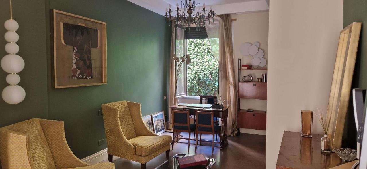 Hotel Valeri Rome Buitenkant foto