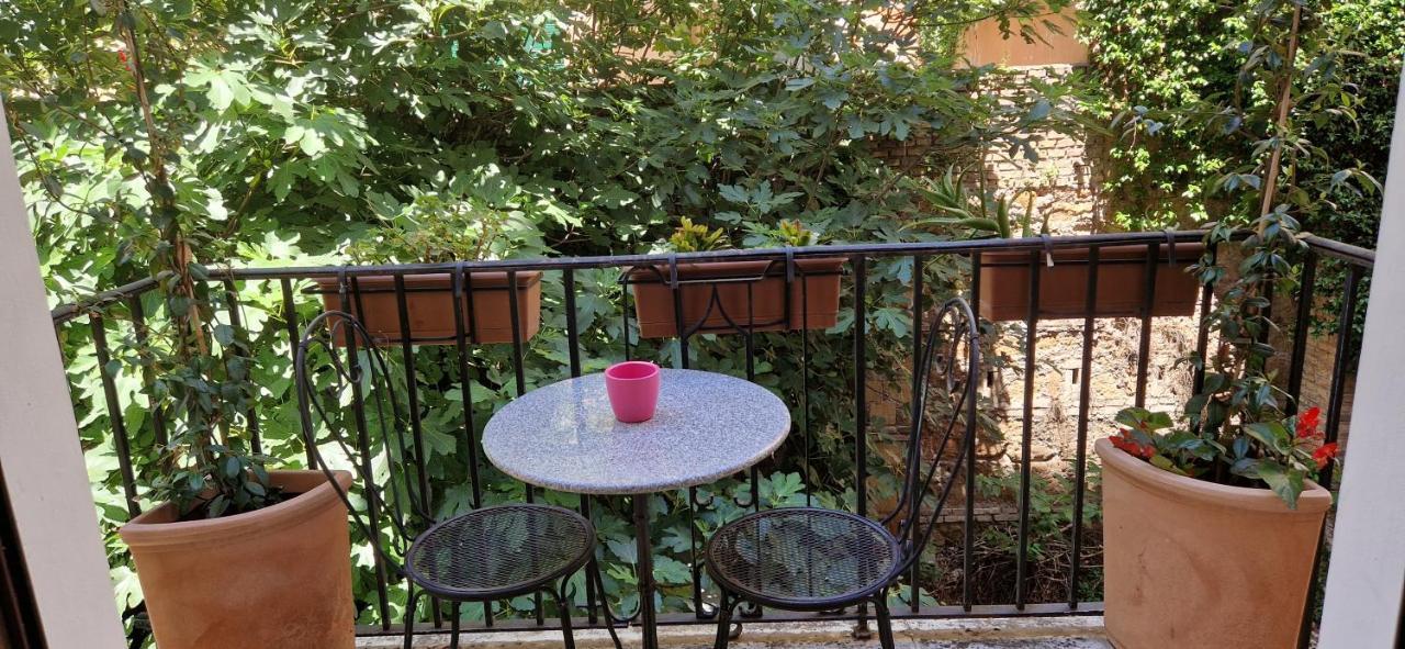Hotel Valeri Rome Buitenkant foto