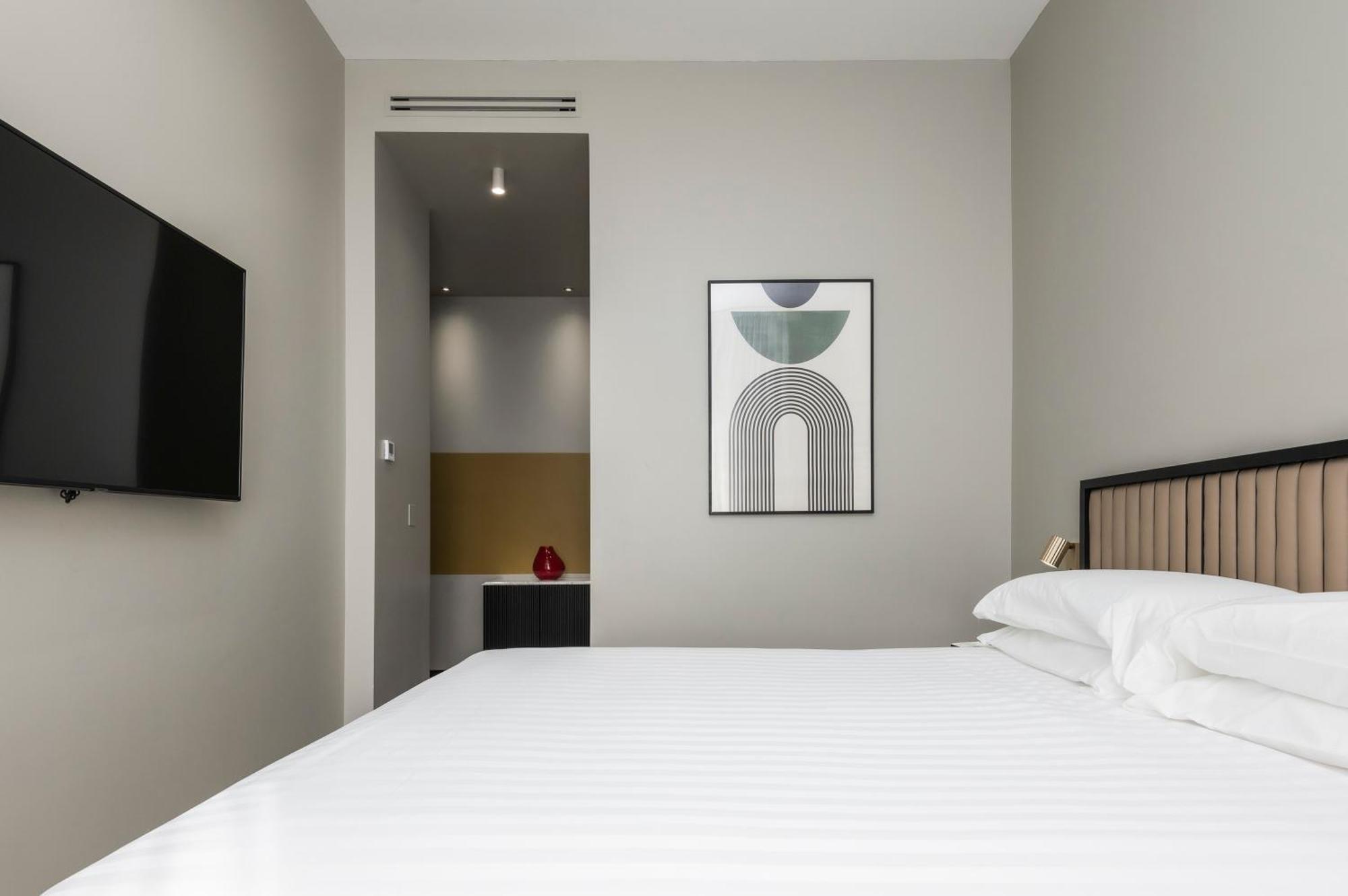 Hotel Valeri Rome Buitenkant foto