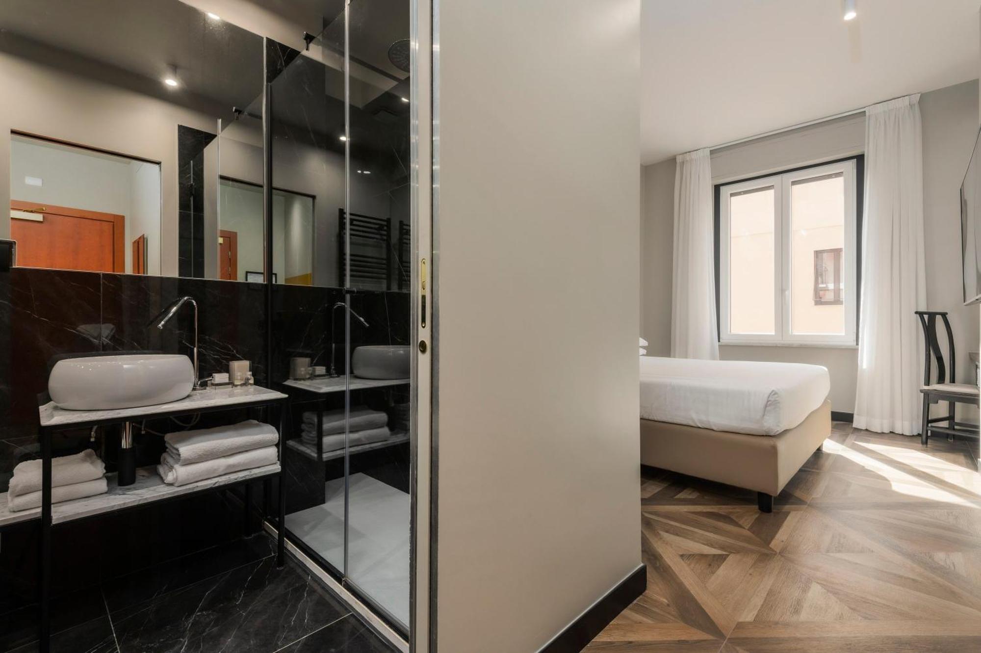 Hotel Valeri Rome Buitenkant foto