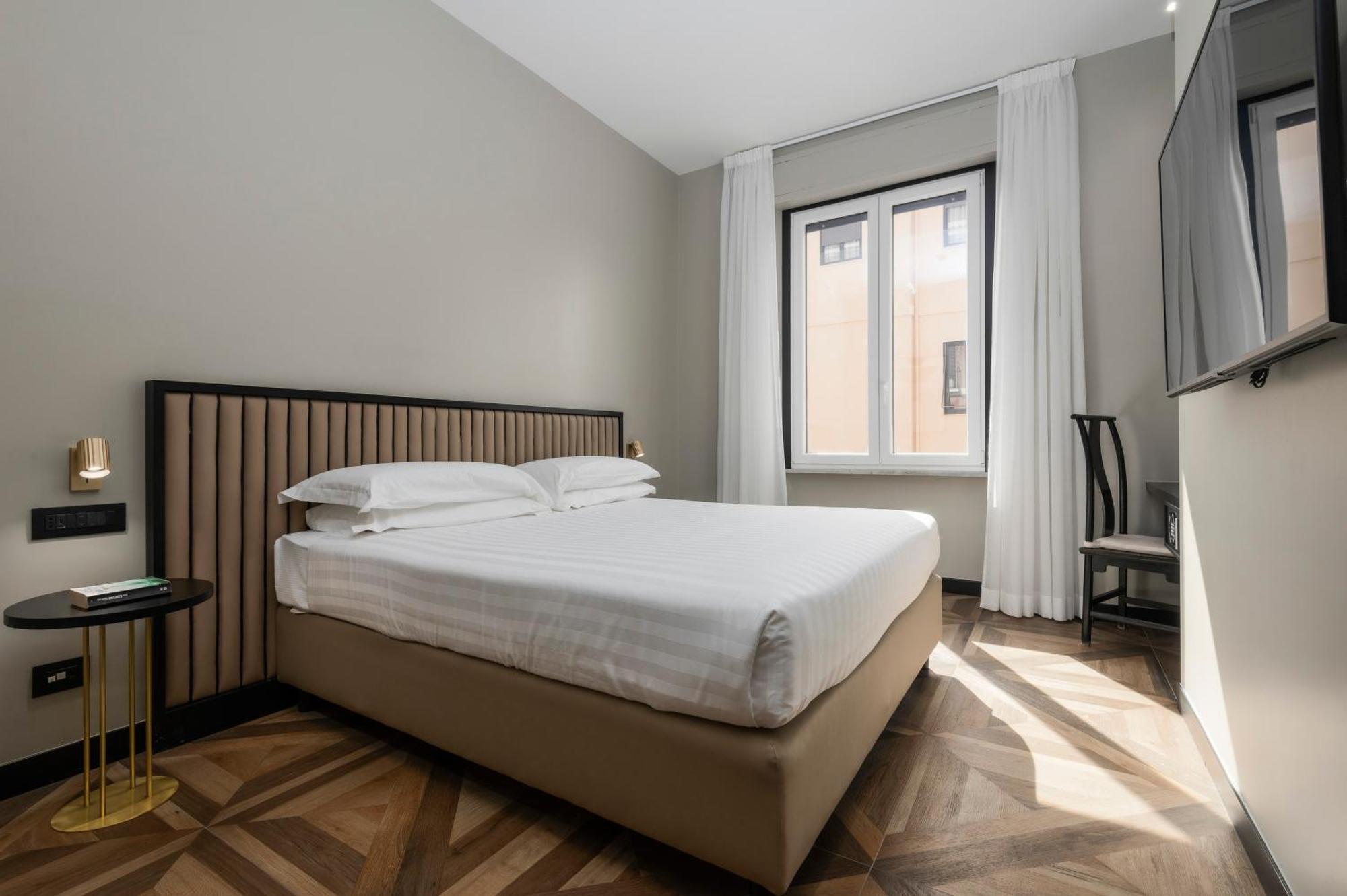 Hotel Valeri Rome Buitenkant foto