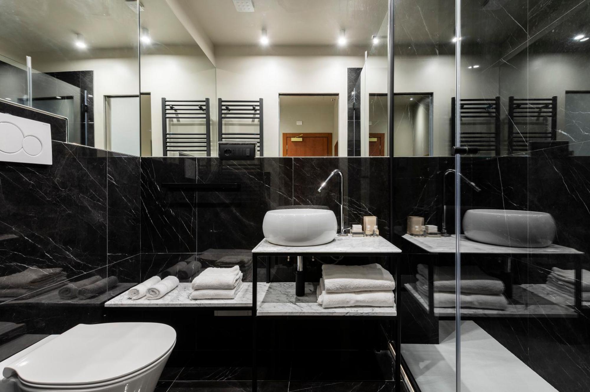 Hotel Valeri Rome Buitenkant foto