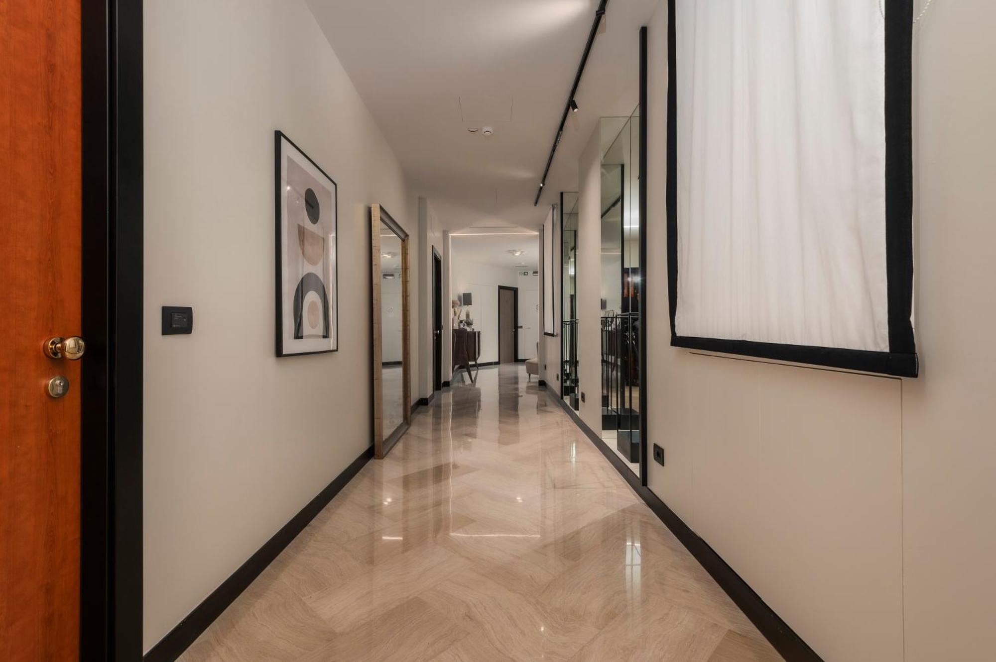 Hotel Valeri Rome Buitenkant foto