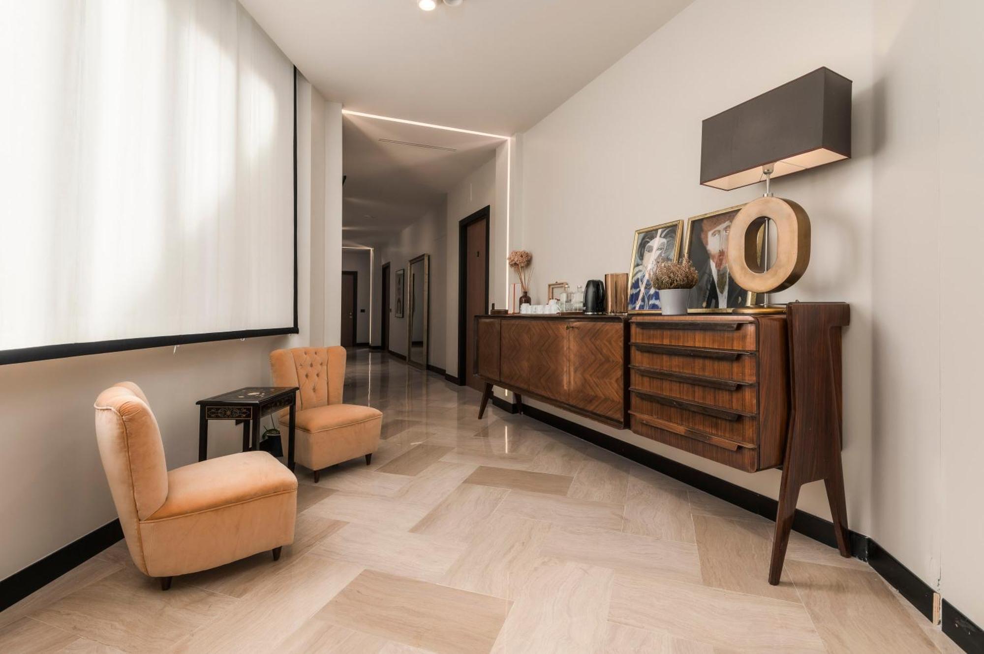 Hotel Valeri Rome Buitenkant foto